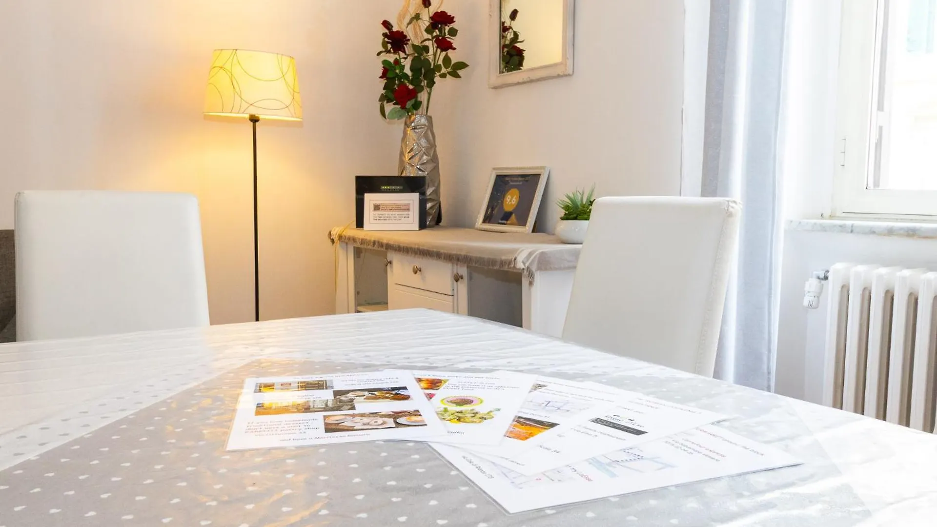 Apartment Vespasiano 49 Rome Italy