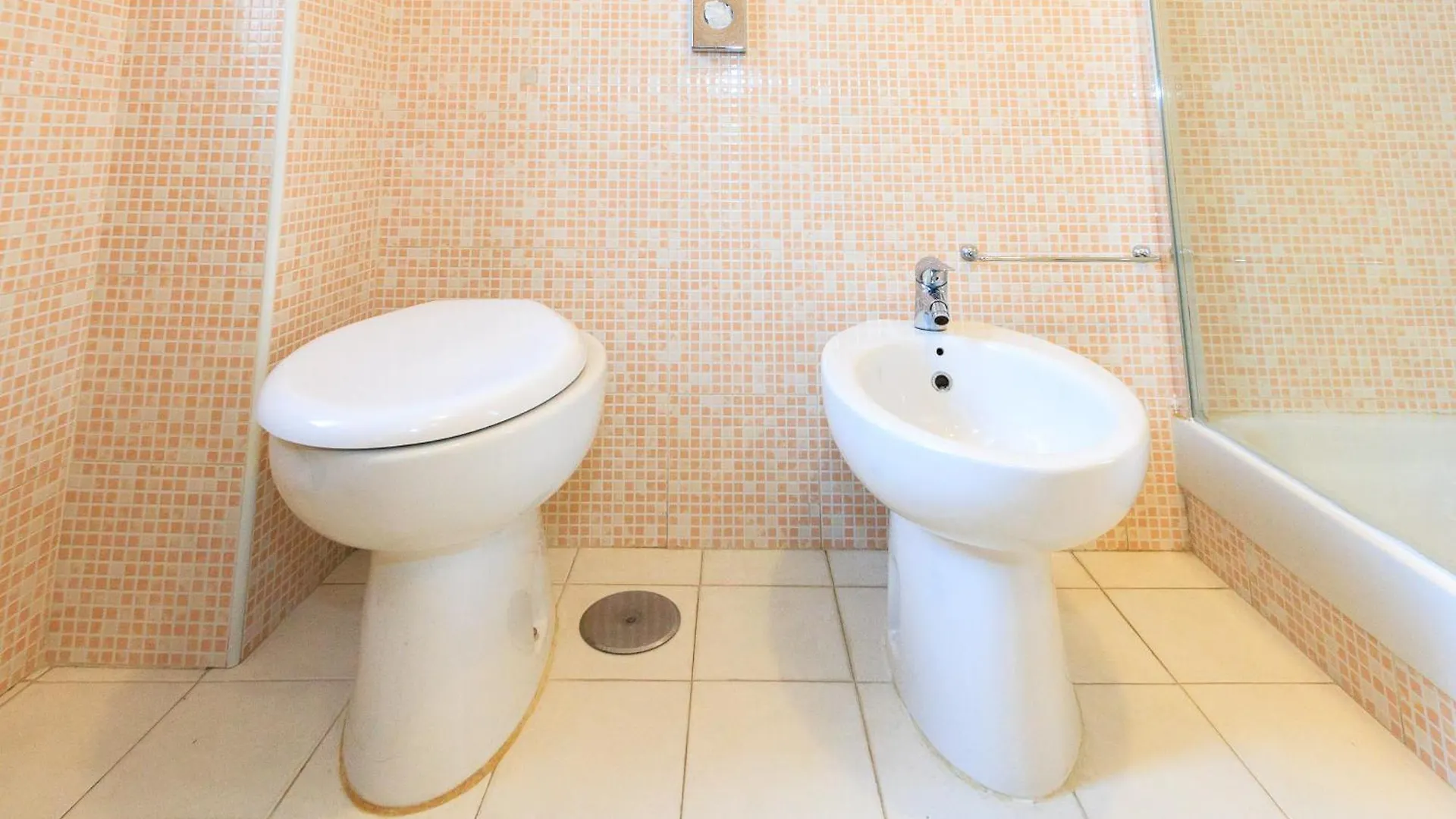 Apartment Vespasiano 49 Rome