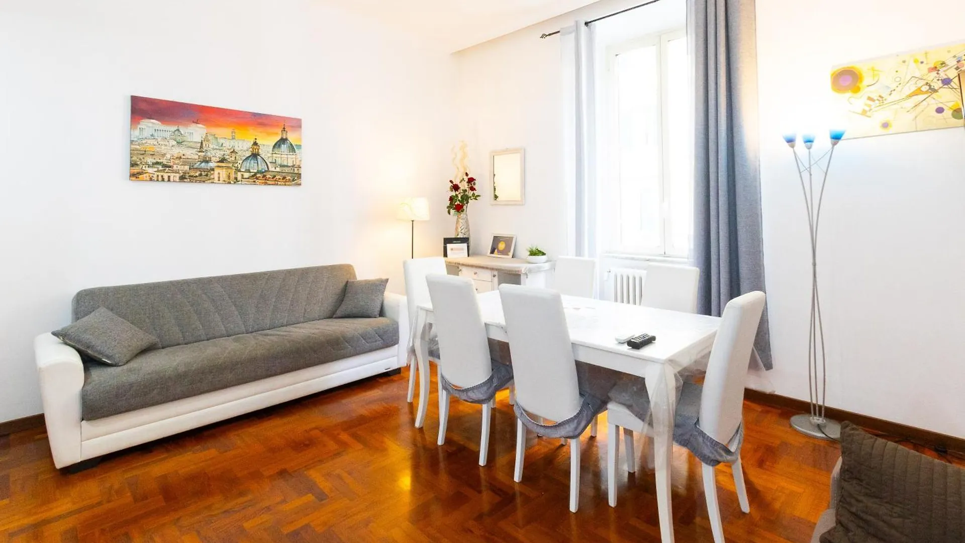Apartment Vespasiano 49 Rome Italy