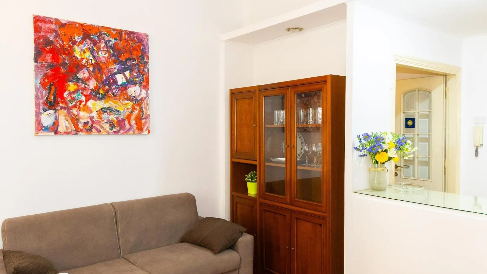 Vespasiano 49 Rome Apartment