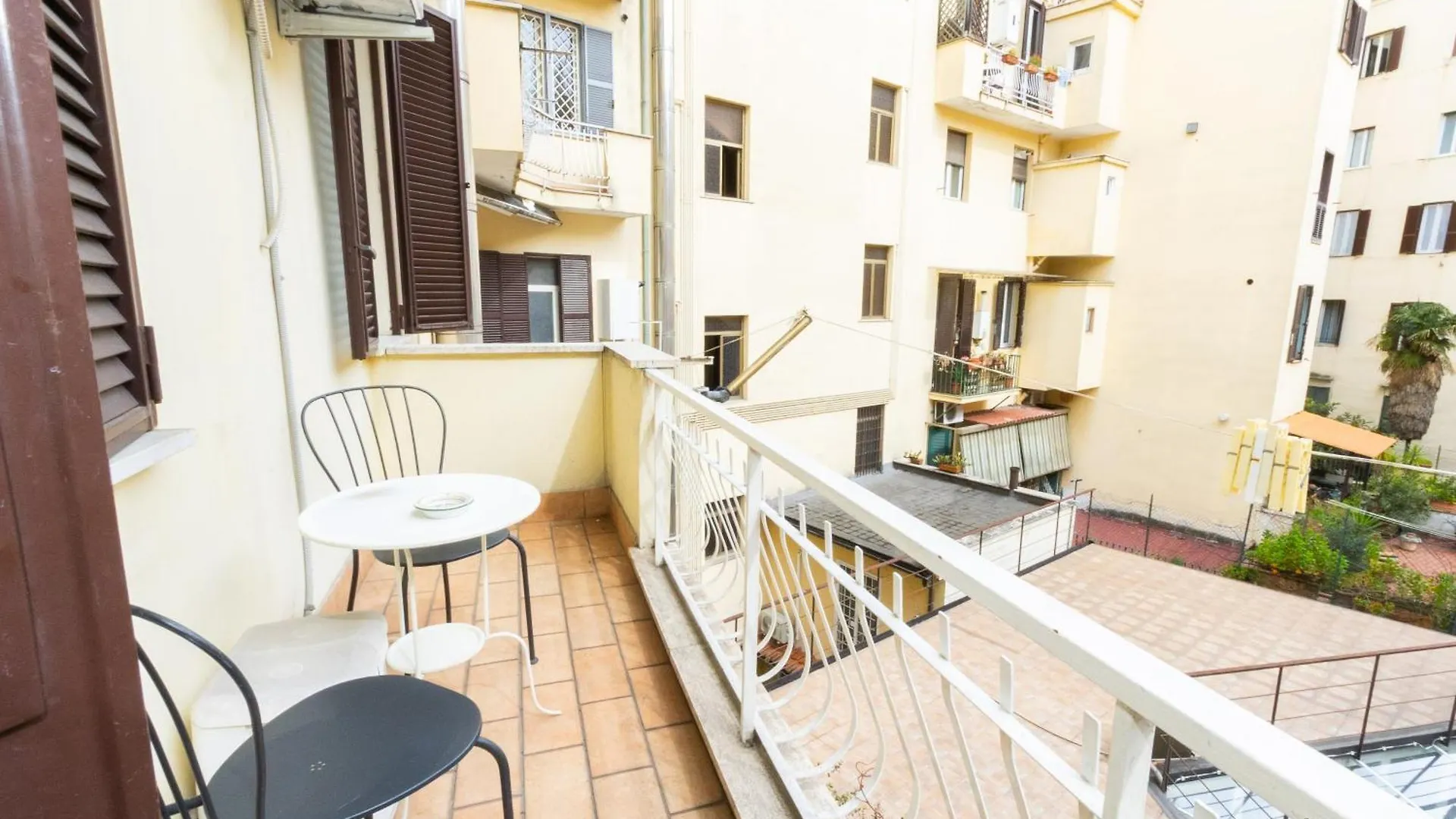 Apartment Vespasiano 49 Rome Italy