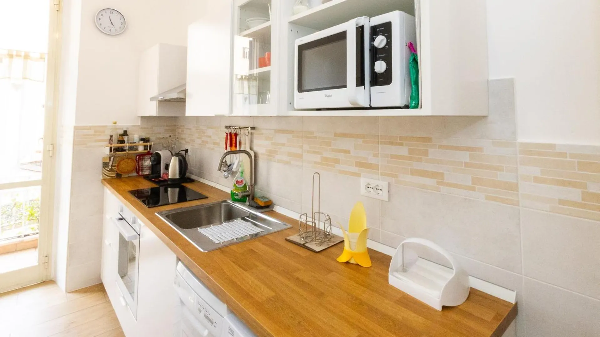 Apartment Vespasiano 49 Rome