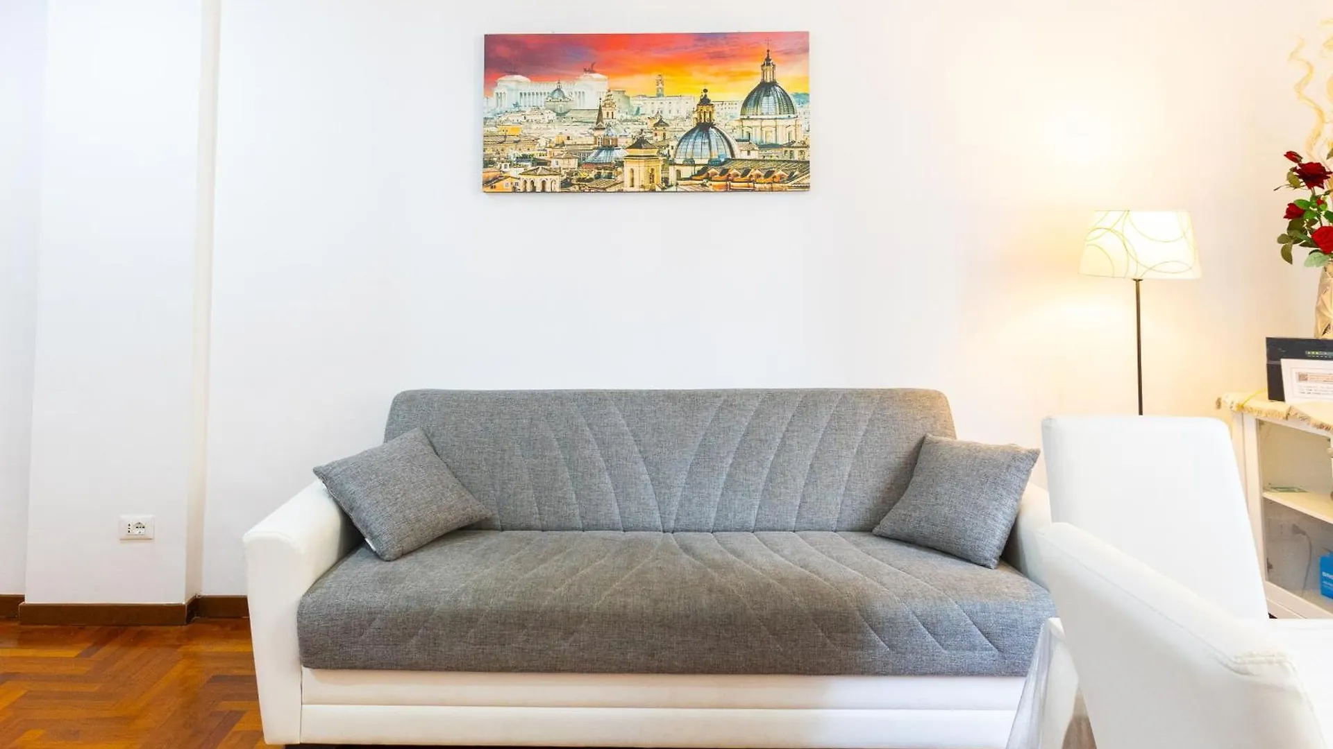 Apartment Vespasiano 49 Rome Italy