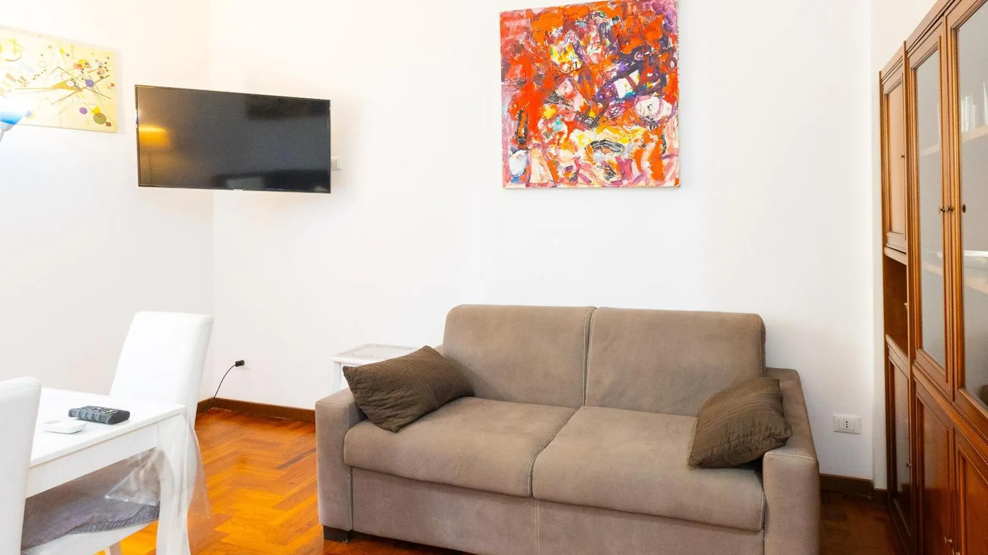 Apartment Vespasiano 49 Rome