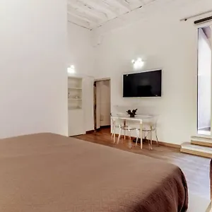 Navona Luxury Loft With Terrace Apartment