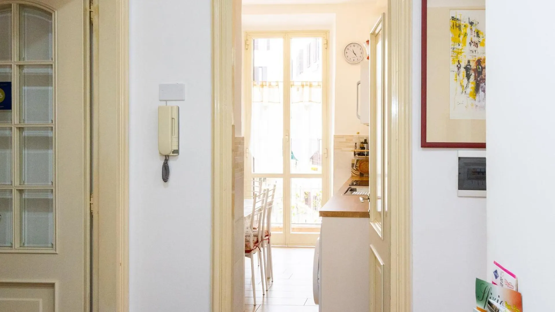 Vespasiano 49 Apartment Rome 0*,