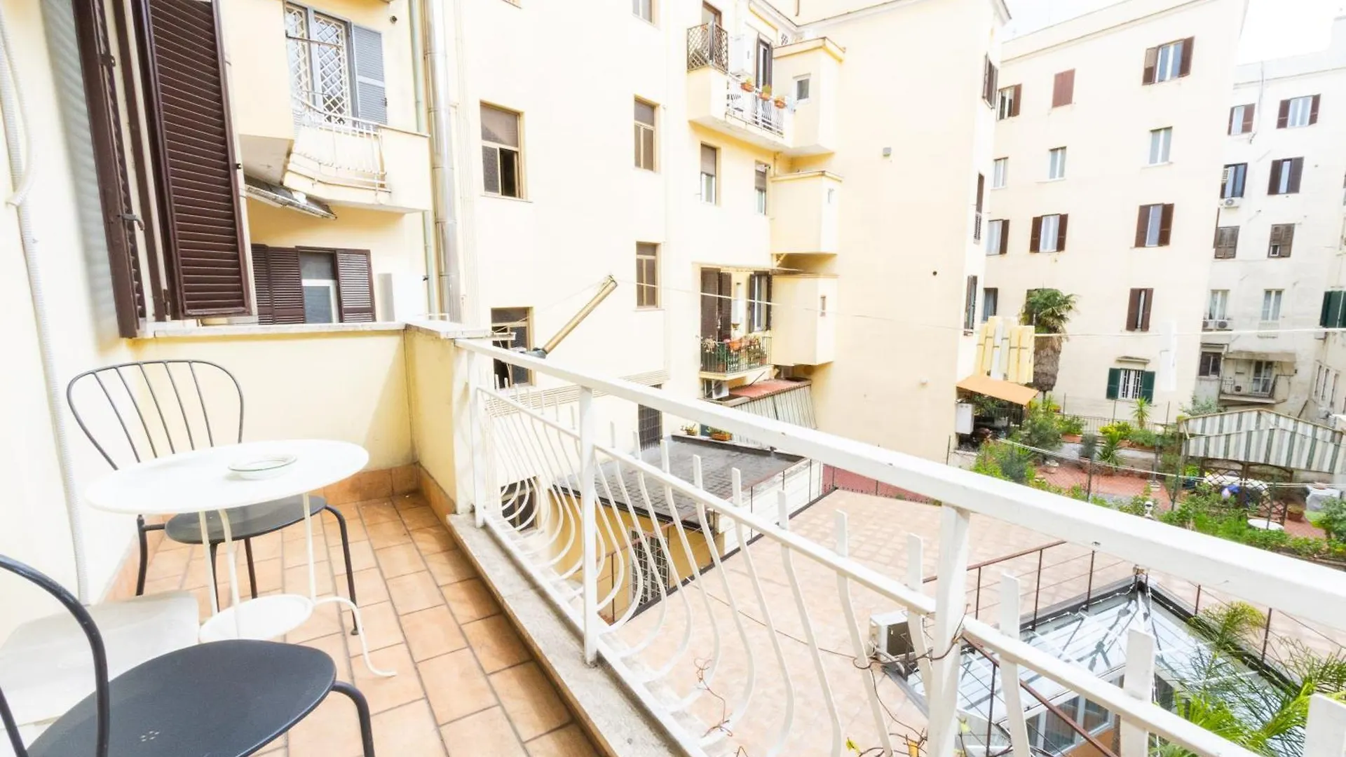 Vespasiano 49 Apartment Rome Italy