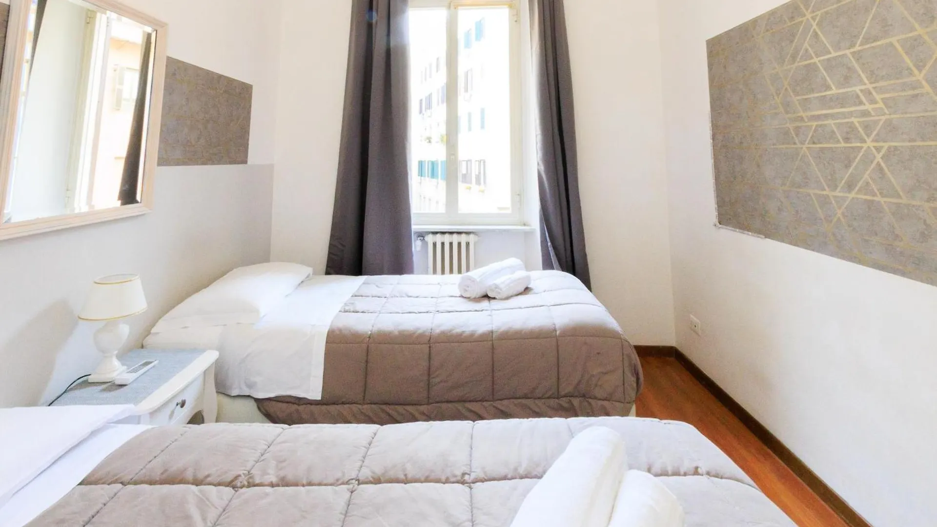 Vespasiano 49 Apartment Rome