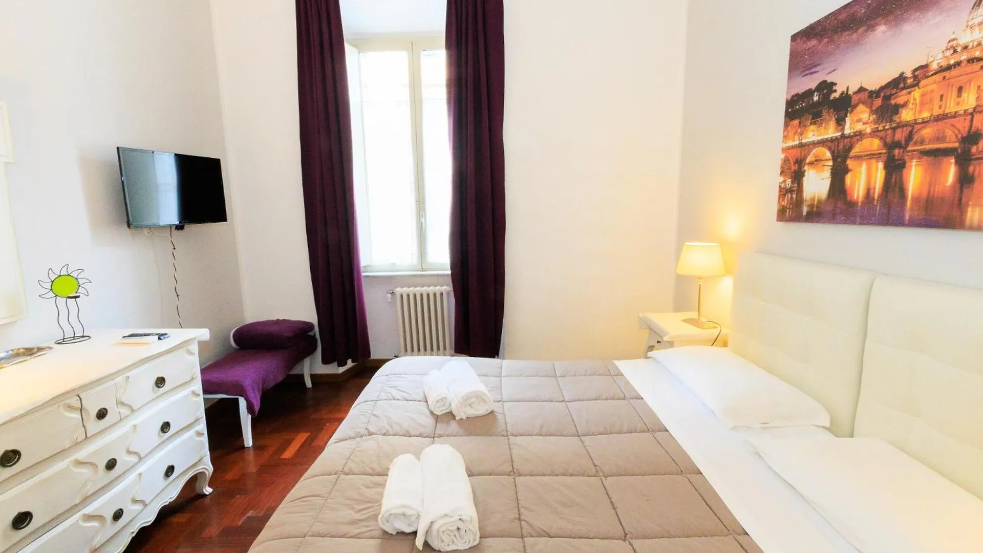 Vespasiano 49 Apartment Rome