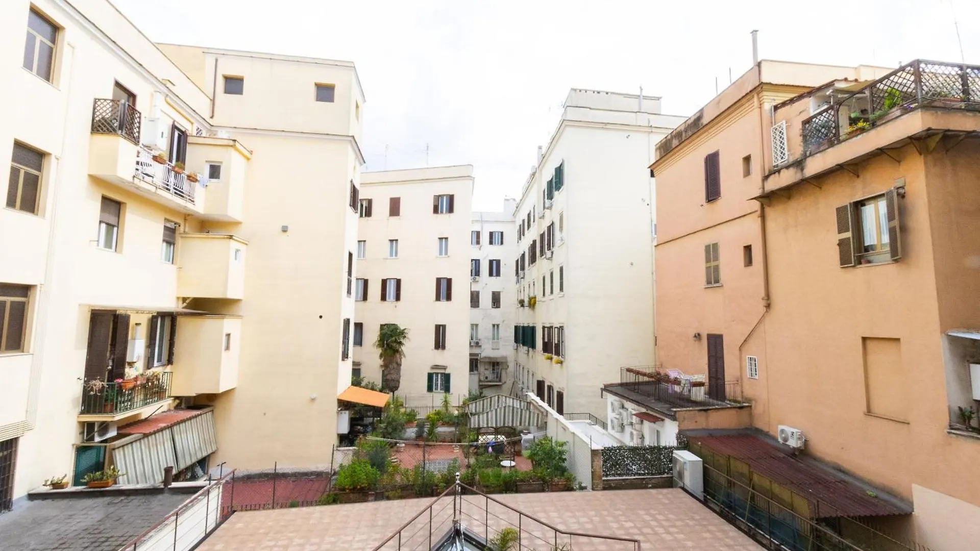 Vespasiano 49 Apartment Rome