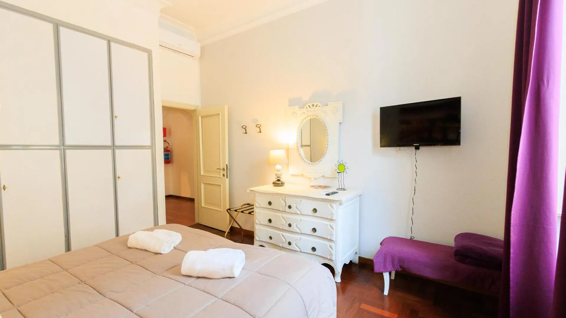 Vespasiano 49 Apartment Rome 0*,