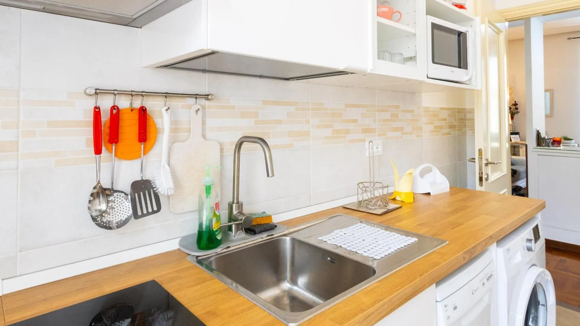 Vespasiano 49 Apartment Rome Italy