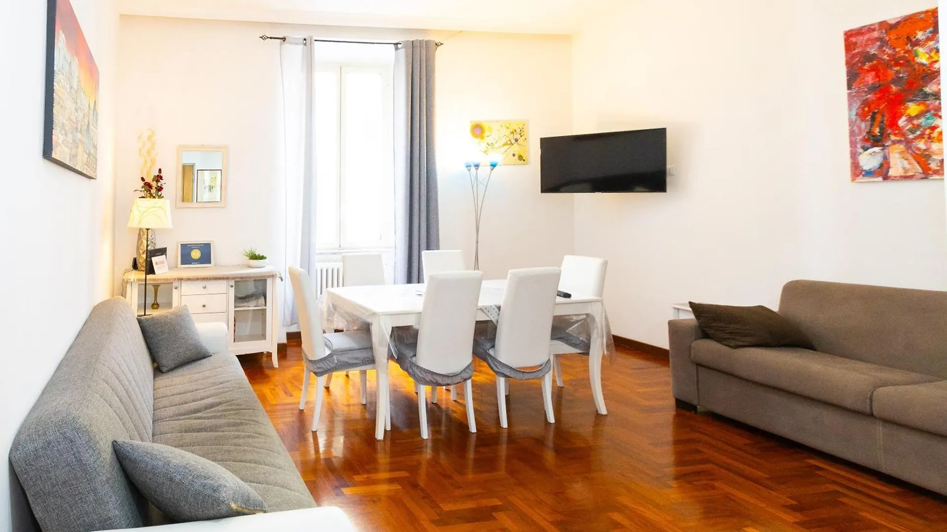 Vespasiano 49 Apartment Rome