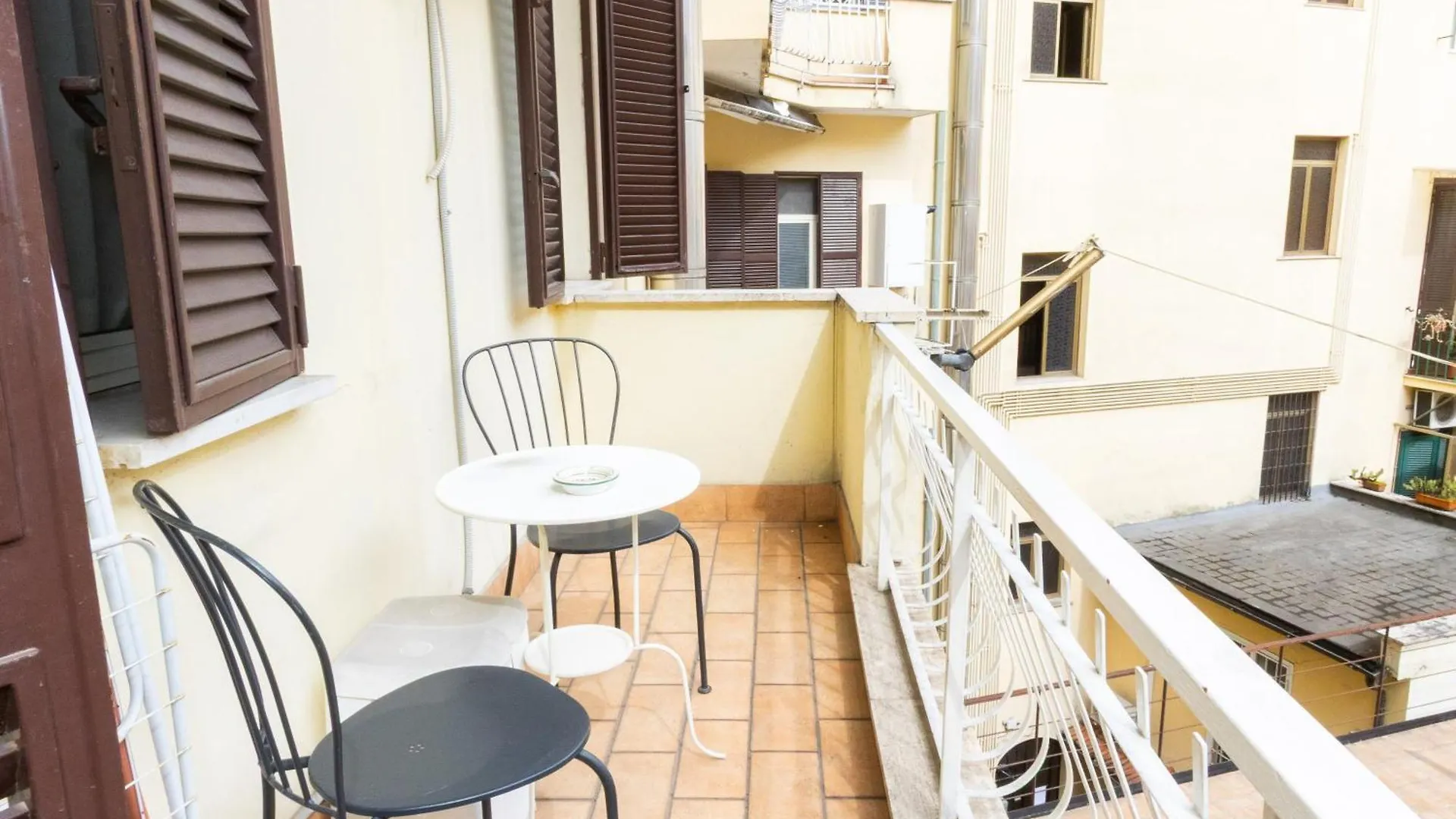 Apartament Vespasiano 49 Rzym Włochy