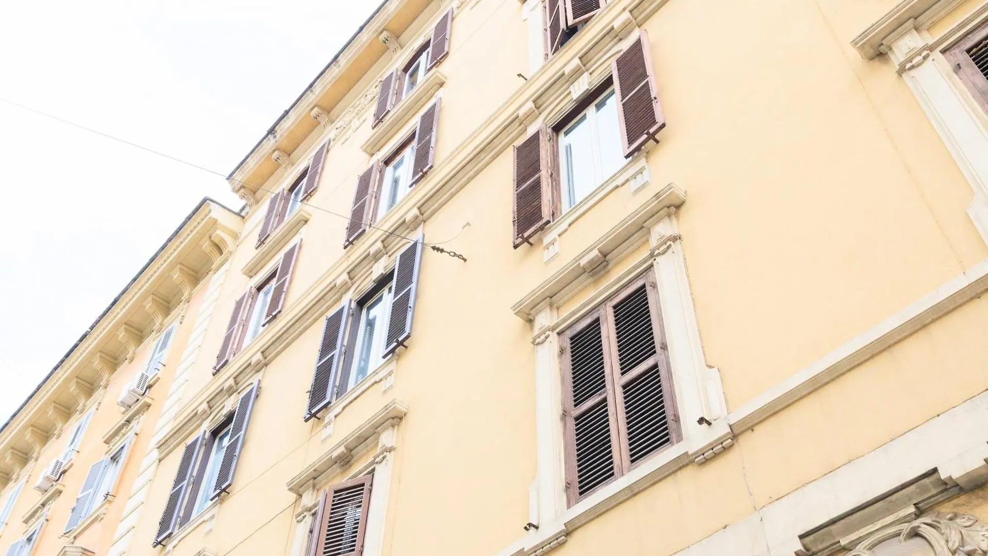 Apartament Vespasiano 49 Rzym