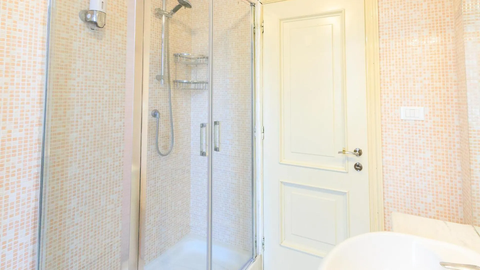 Vespasiano 49 Rzym Apartament