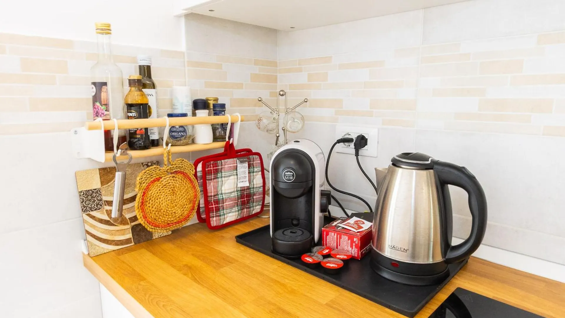 Vespasiano 49 Rzym Apartament