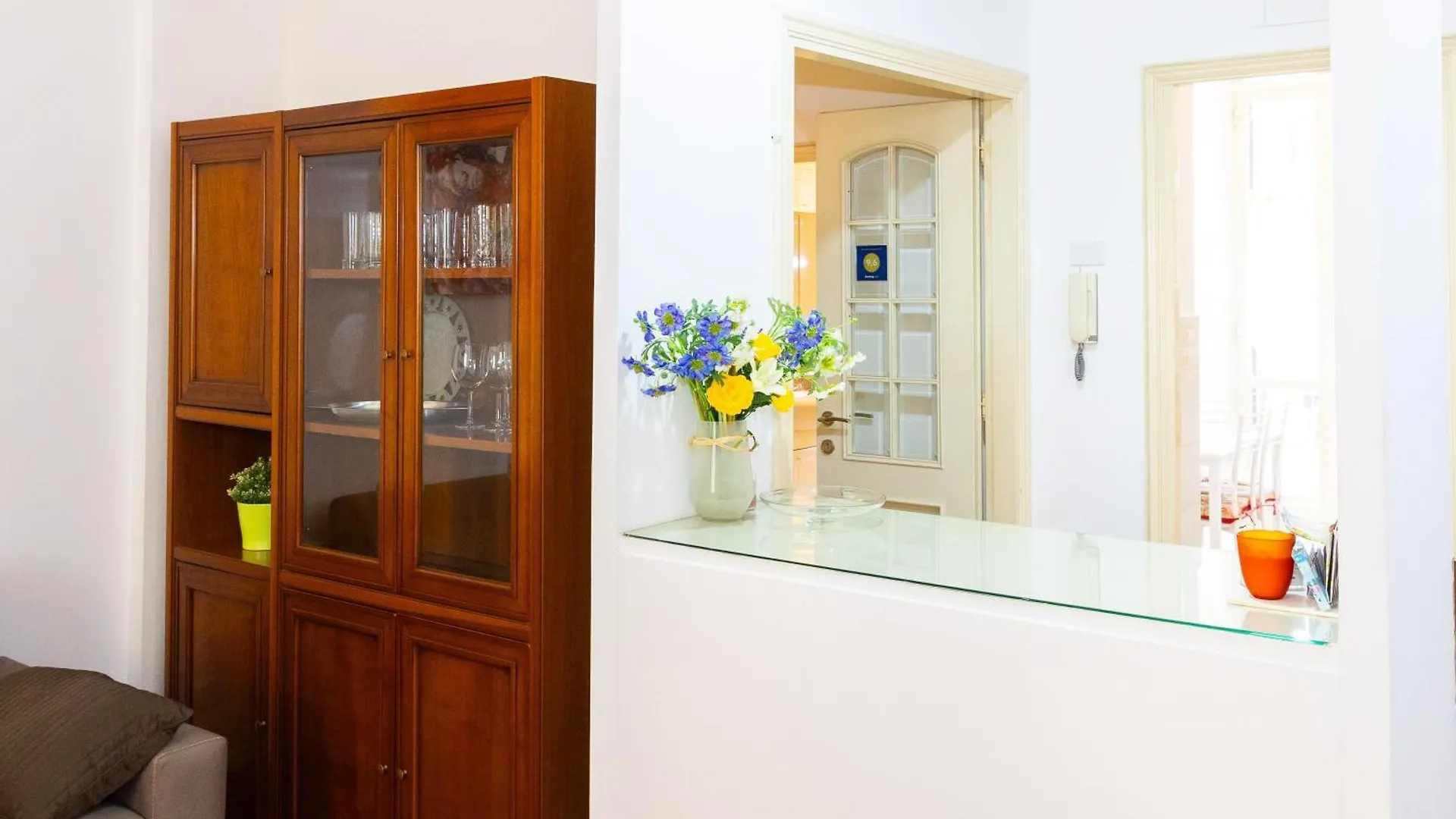 Vespasiano 49 Rzym Apartament