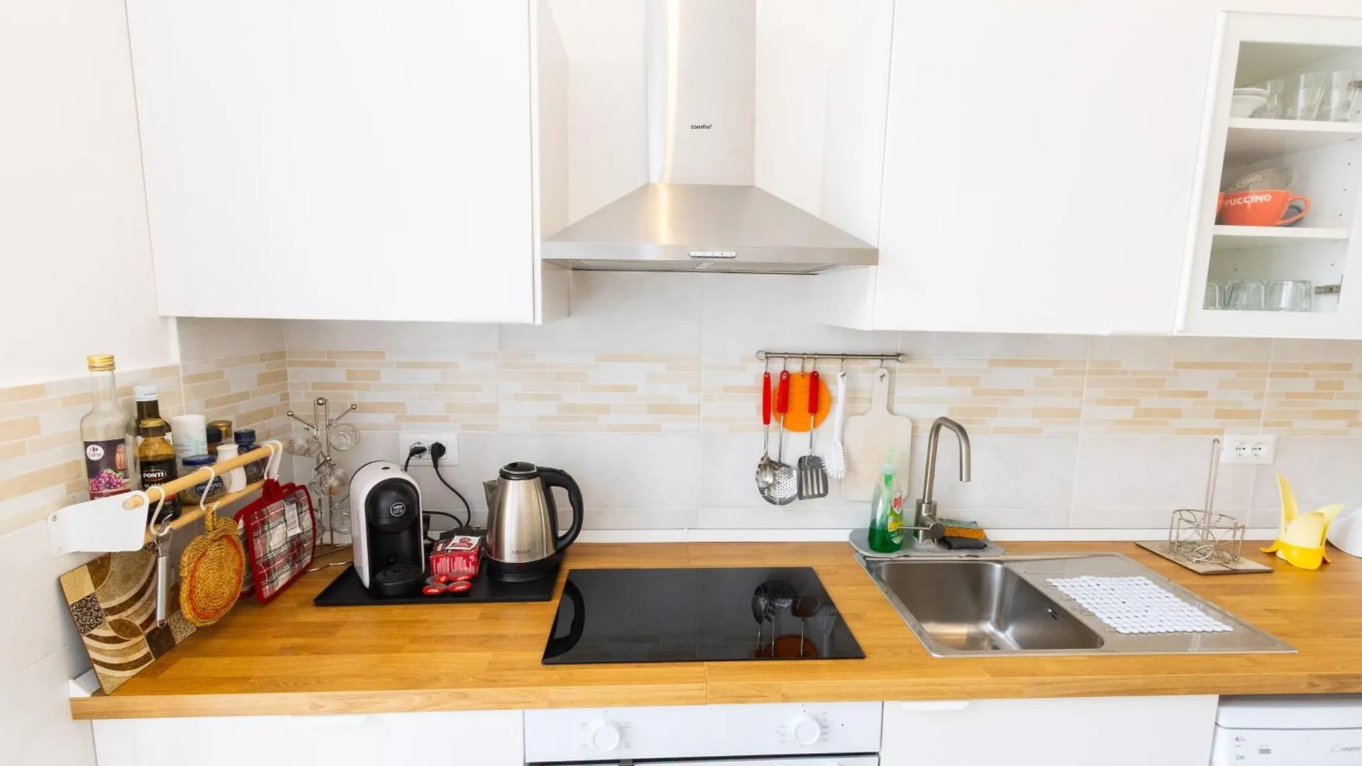 Vespasiano 49 Rzym Apartament