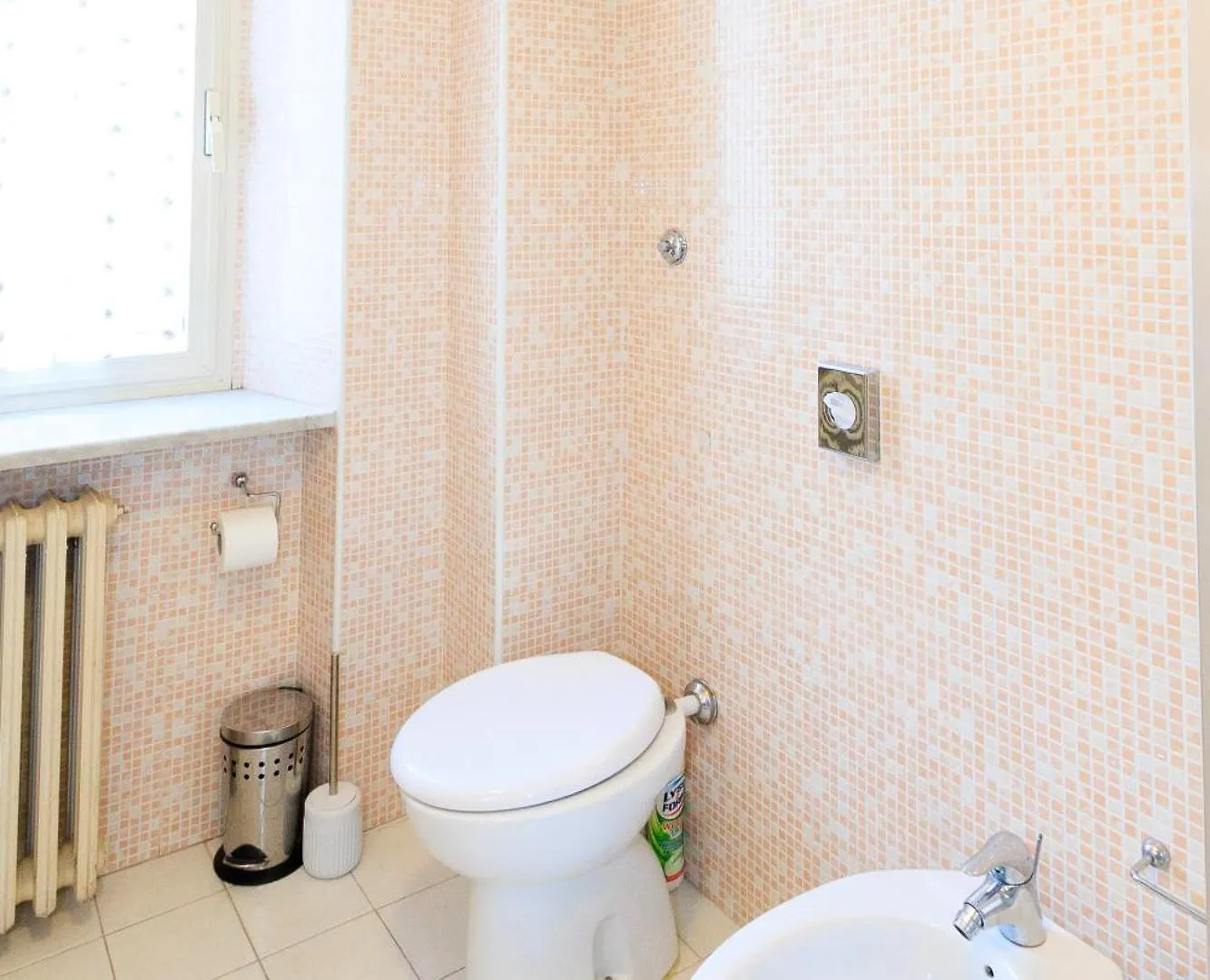Apartament Vespasiano 49 Rzym Włochy
