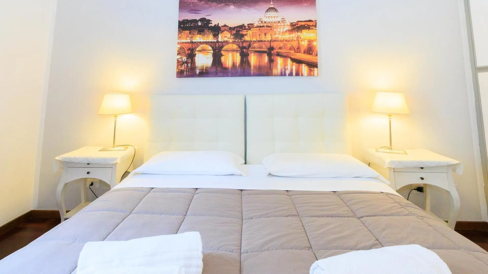 Vespasiano 49 Rzym Apartament