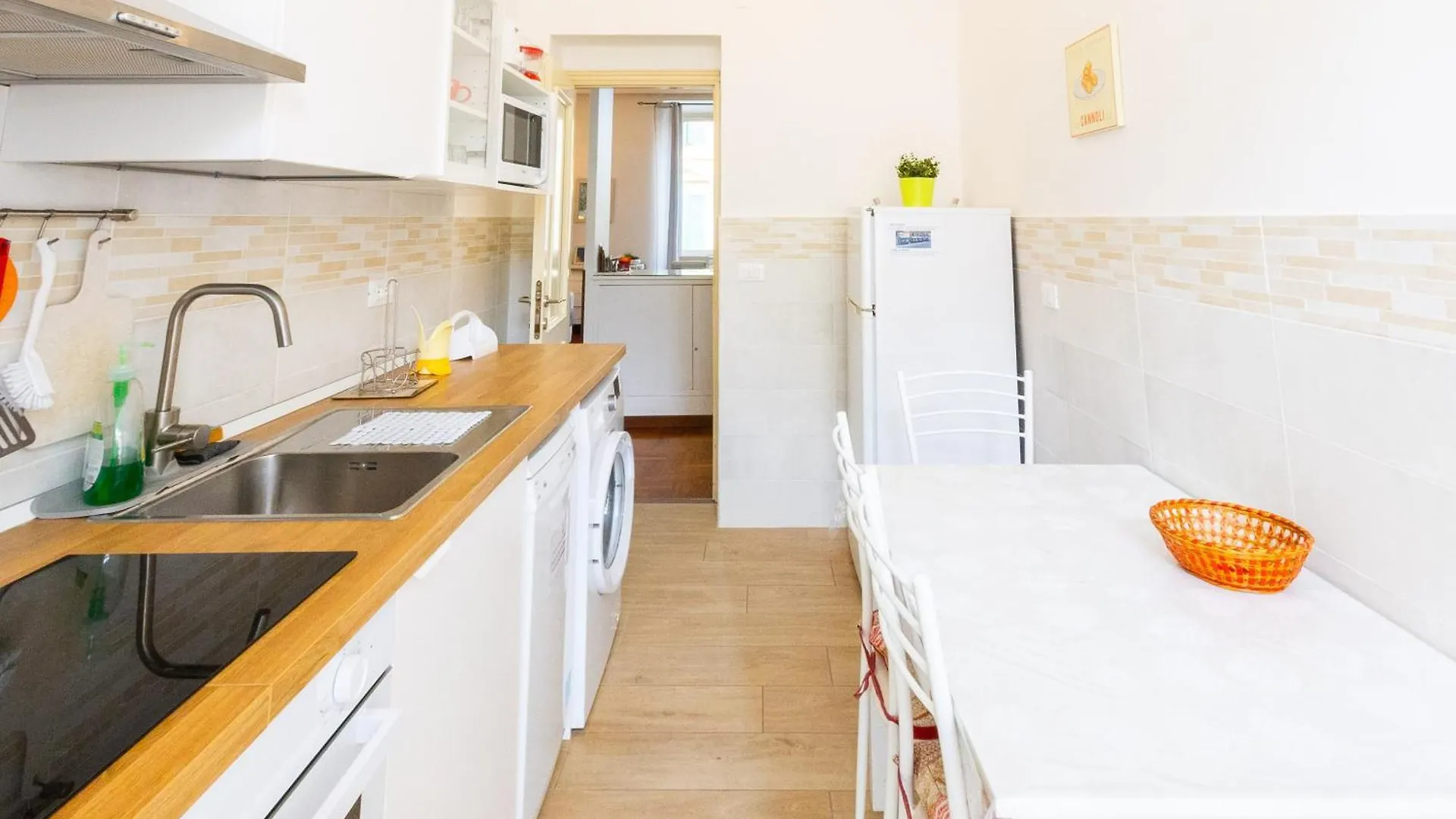 Vespasiano 49 Rzym Apartament