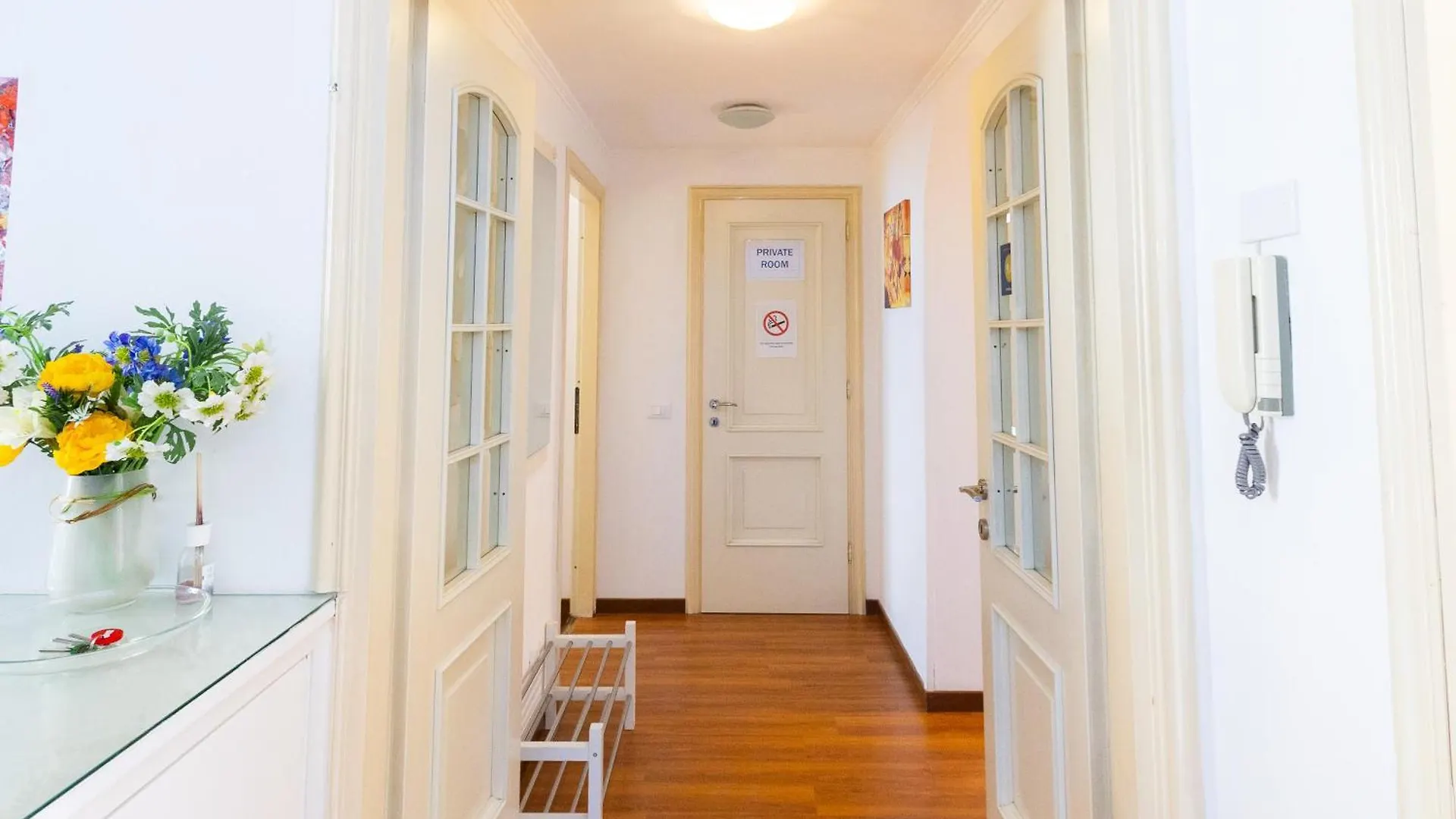 Apartament Vespasiano 49 Rzym